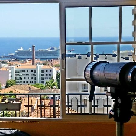 Top Floor With Balcony In Funchal Екстер'єр фото