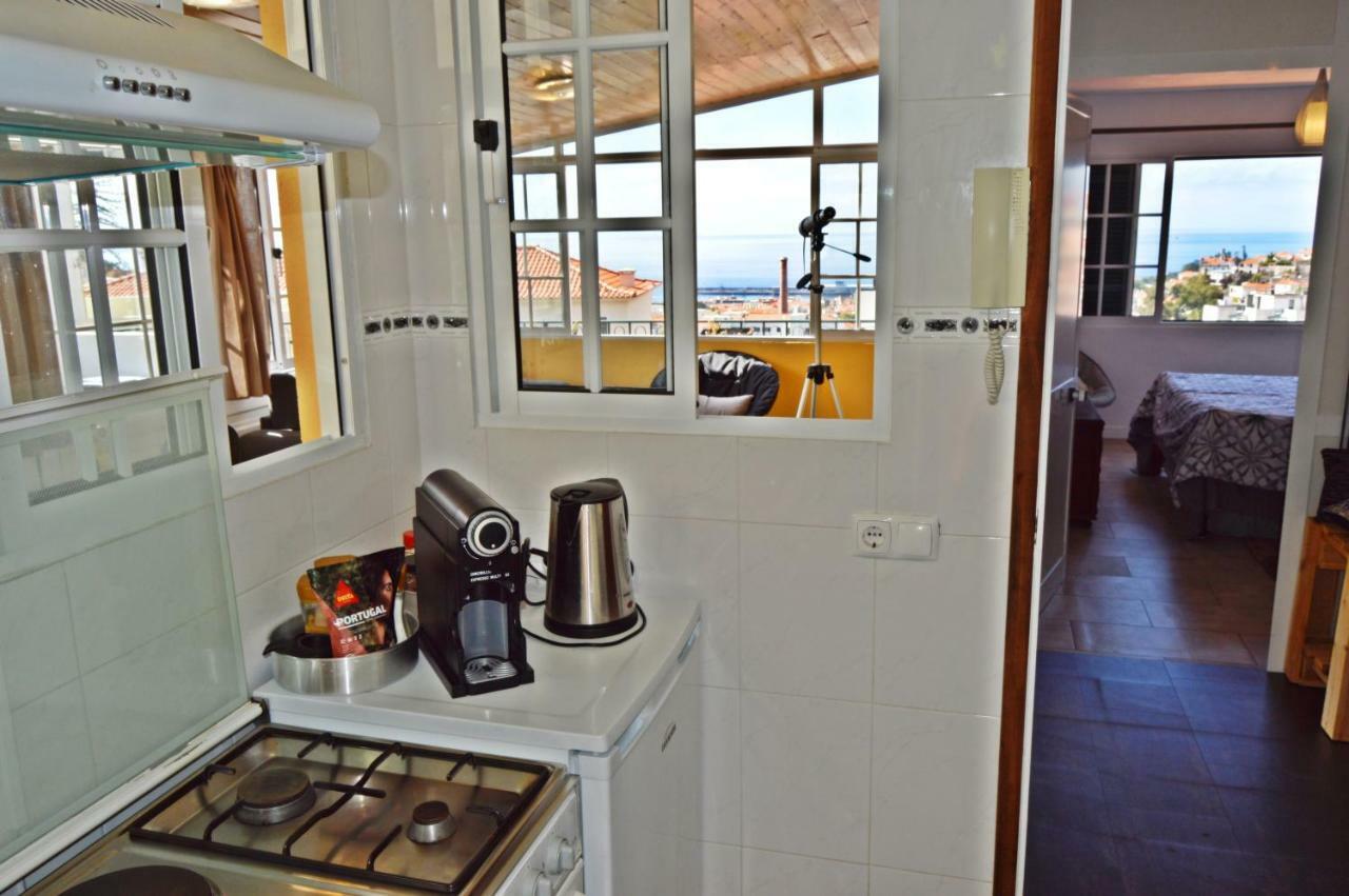 Top Floor With Balcony In Funchal Екстер'єр фото